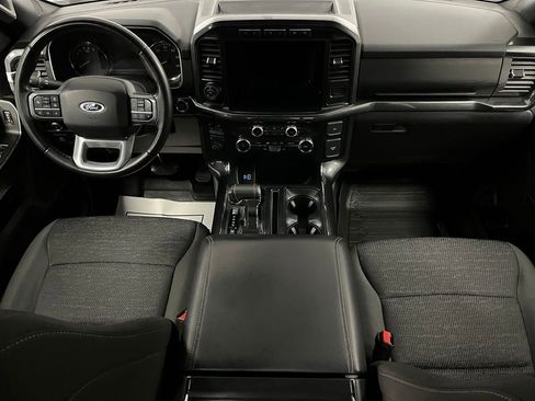 Used 2023 Ford F150 XLT w/ Equipment Group 302A High AWD/4WD image 25