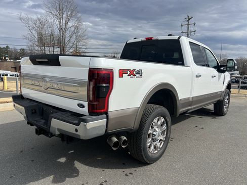 Used 2022 Ford F250 King Ranch w/ King Ranch Ultimate Package image 36