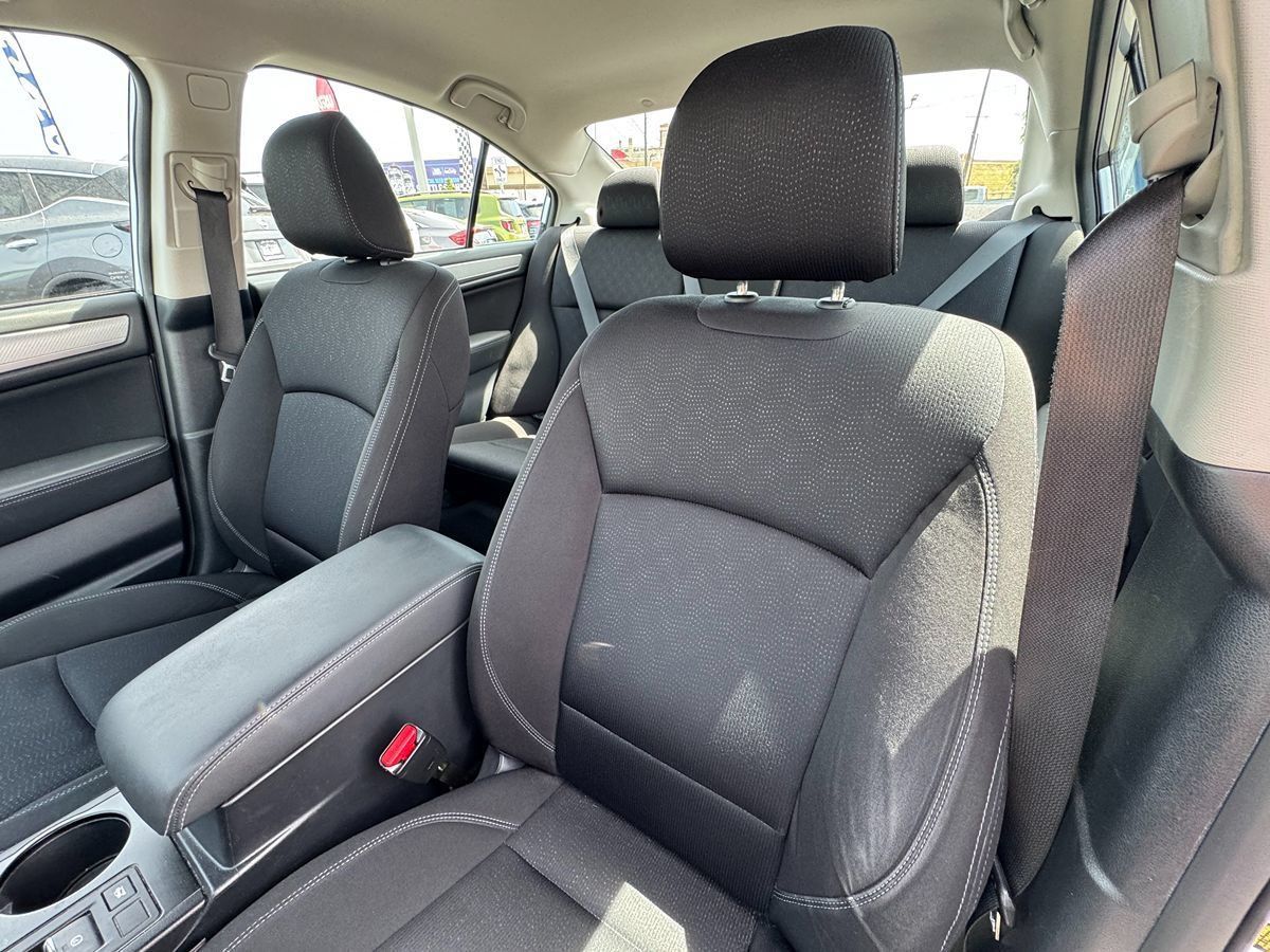 Used 2018 Subaru Legacy 2.5i AWD/4WD image 14