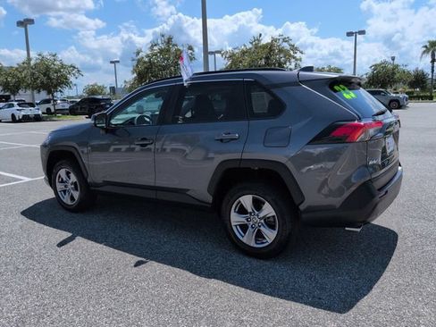 Certified 2023 Toyota RAV4 XLE w/ Convenience Package FWD image 6