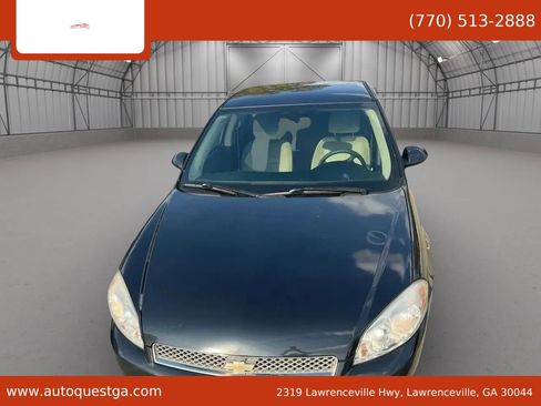 Used 2016 Chevrolet Impala LT FWD image 1