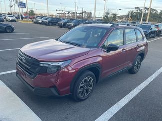 Certified 2025 Subaru Forester Base video 1