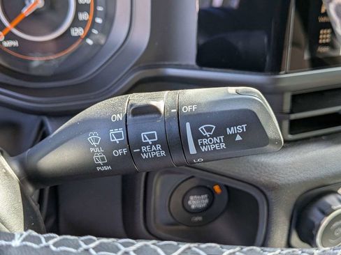 Used 2025 Jeep Wrangler Unlimited Sport AWD/4WD image 26