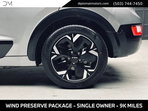 Used 2023 Kia Niro Wind w/ Wind Preserve Package FWD image 38