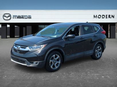 Used 2017 Honda CR-V EX