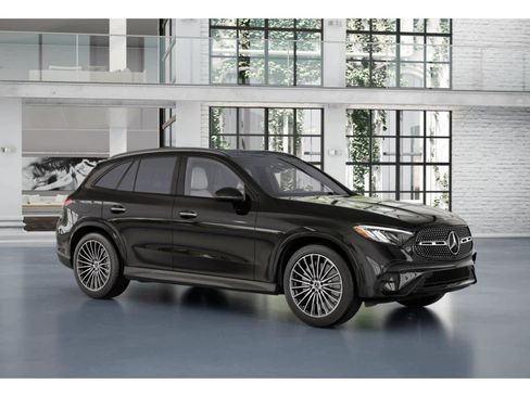 New 2026 Mercedes-Benz GLC 300 image 12