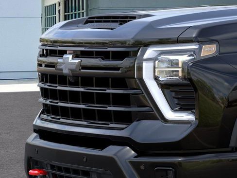 New 2026 Chevrolet Silverado 2500 LTZ w/ Trail Boss Package image 13