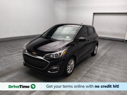 Used 2019 Chevrolet Spark LT FWD image 1