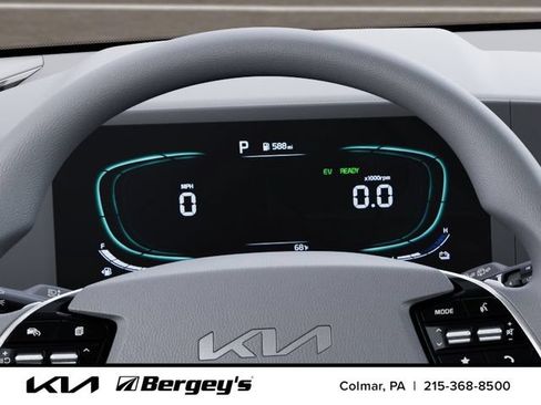 New 2026 Kia Niro LX FWD image 24