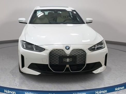 Certified 2025 BMW i4 xDrive40i w/ Premium Package image 3