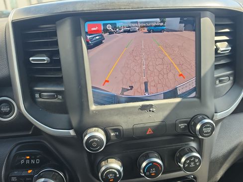 Used 2022 RAM 2500 Big Horn AWD/4WD image 13