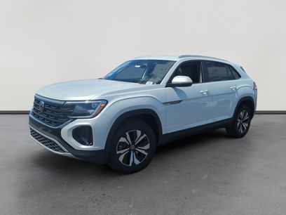 New 2026 Volkswagen Atlas Cross Sport SE