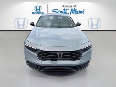 New 2026 Honda Accord Sport image 2