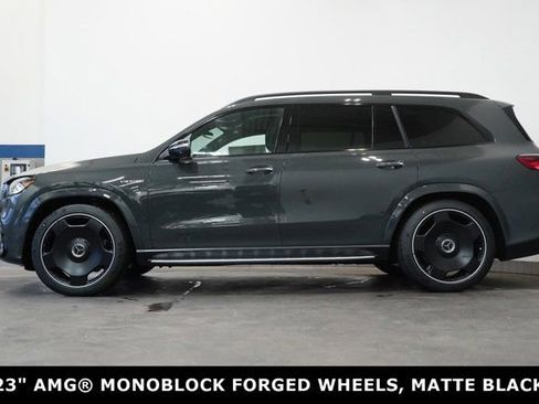 New 2025 Mercedes-Benz GLS 63 AMG 4MATIC image 4