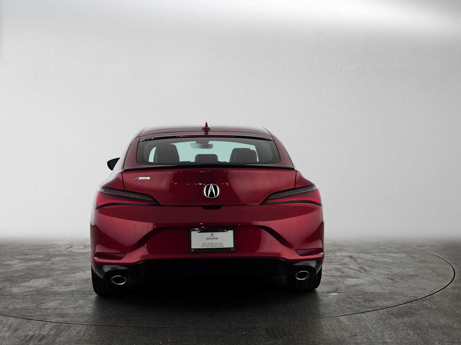 Certified 2026 Acura Integra A-Spec FWD image 4