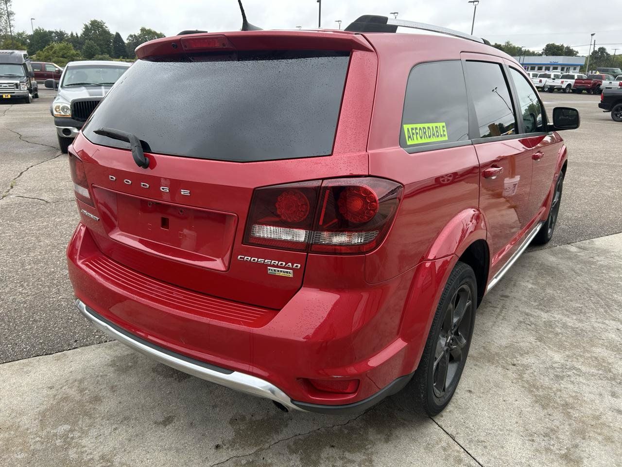 Used 2018 Dodge Journey Crossroad FWD image 5
