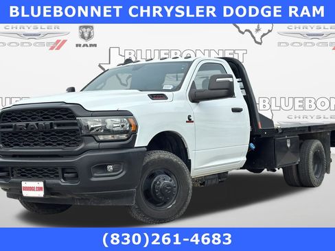 Used 2023 RAM 3500 Tradesman image 1