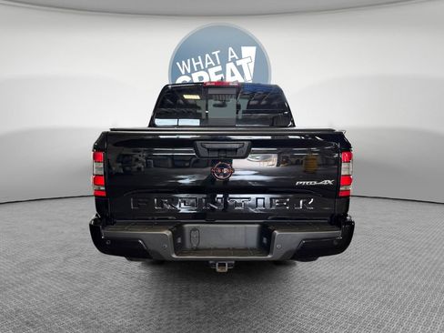 Used 2023 Nissan Frontier PRO-4X w/ Pro Convenience Package AWD/4WD image 5