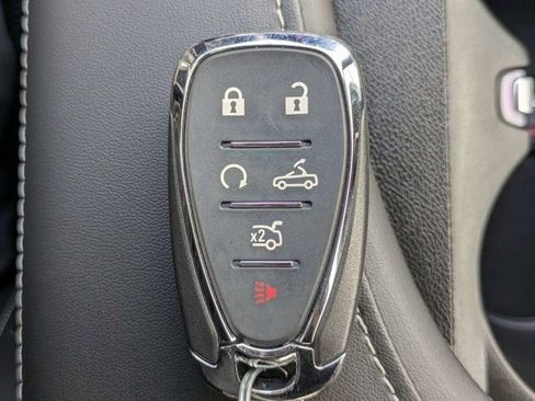 Used 2024 Chevrolet Camaro SS RWD image 31