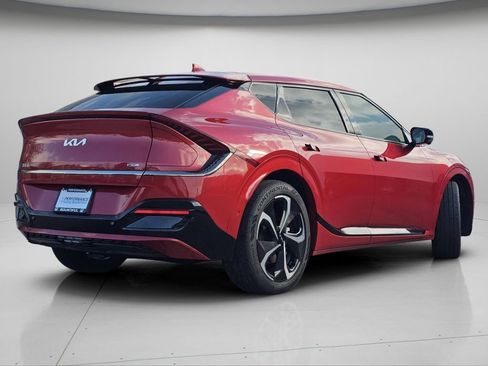 Used 2023 Kia EV6 GT-Line w/ GT-Line Suede Seat Package image 25