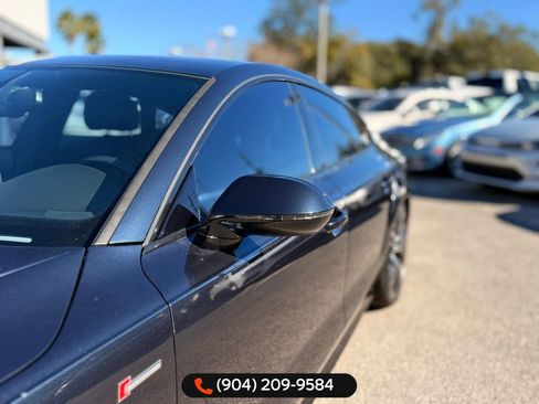 Used 2017 Audi A7 3.0T Premium Plus w/ Black Optic Package image 15