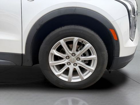 Used 2023 Cadillac XT4 Luxury w/ Driver Awareness Package FWD image 24
