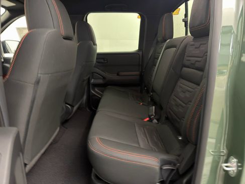 New 2026 Nissan Frontier PRO-4X image 16