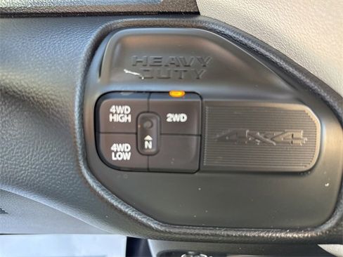 Used 2024 RAM 2500 Laramie image 22