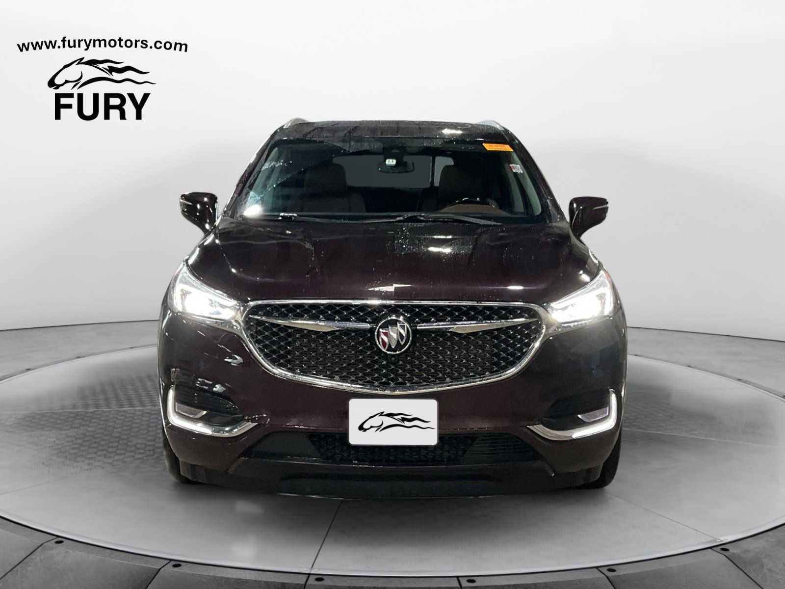 Used 2020 Buick Enclave Avenir w/ Avenir Technology Package AWD/4WD image 9