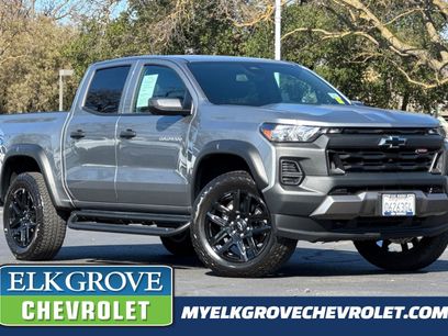 Used 2025 Chevrolet Colorado Trail Boss