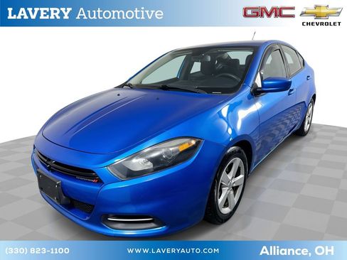 Used 2015 Dodge Dart SXT FWD image 1