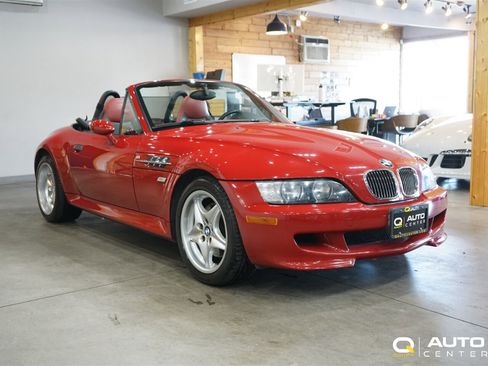 Used 2000 BMW M Roadster image 3