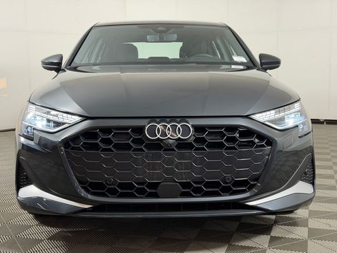 Certified 2025 Audi A3 2.0T Premium Plus w/ Premium Plus Package AWD/4WD image 6