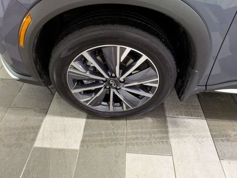Used 2026 INFINITI QX60 Luxe w/ Cargo Package AWD/4WD image 7