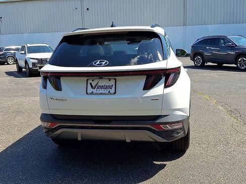 Certified 2024 Hyundai Tucson Limited AWD/4WD image 7