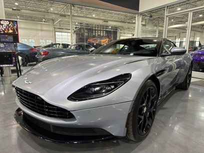Used 2019 Aston Martin DB11 Coupe