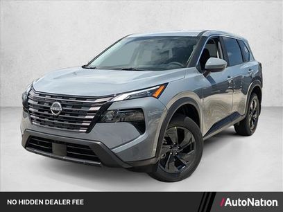 New 2026 Nissan Rogue SV