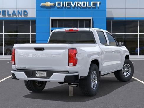 New 2026 Chevrolet Colorado LT w/ Advanced Trailering Package image 4