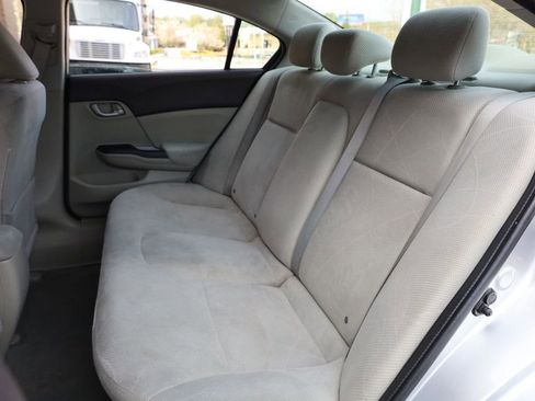 Used 2012 Honda Civic LX image 18