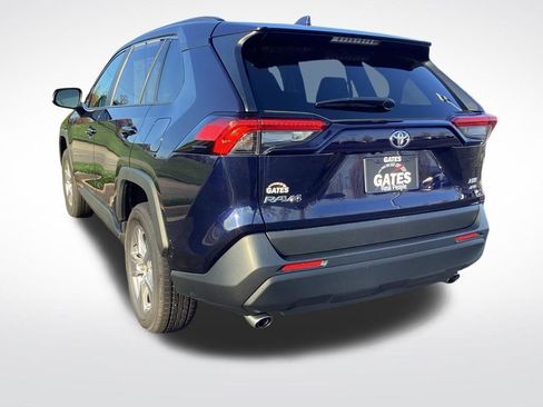 Used 2025 Toyota RAV4 XLE image 7