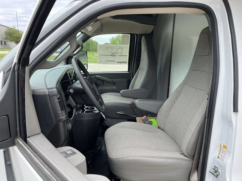New 2026 Chevrolet Express 3500 w/ Power Convenience Package RWD image 9