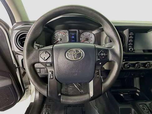 Certified 2020 Toyota Tacoma SR image 11