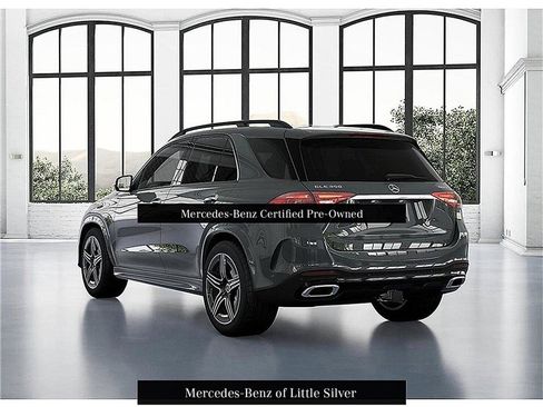 New 2026 Mercedes-Benz GLE 350 4MATIC image 28