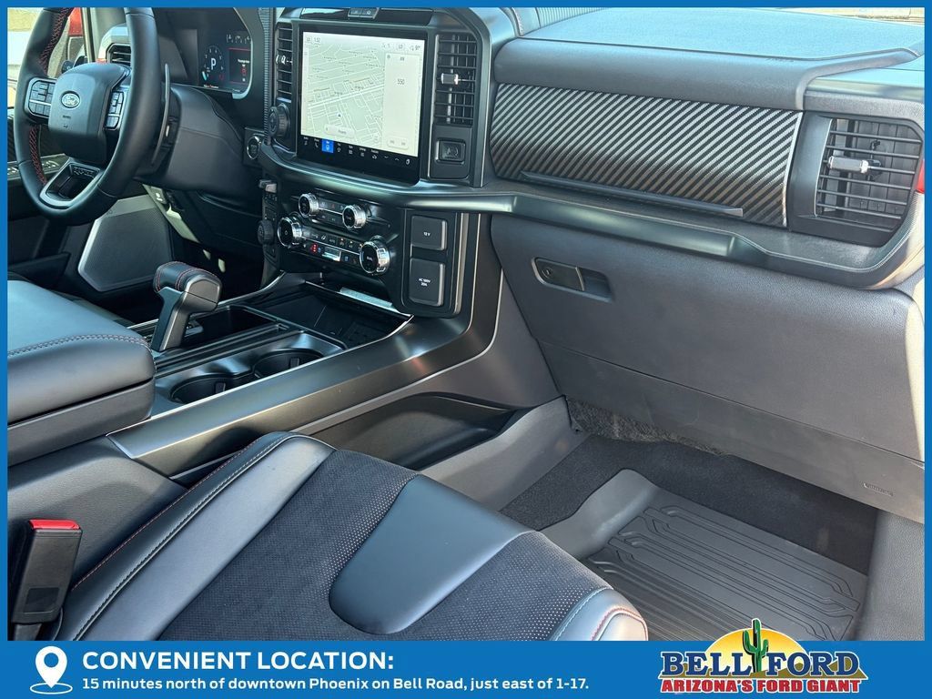 New 2025 Ford F150 Raptor AWD/4WD image 23