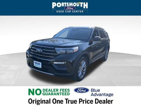 Used 2023 Ford Explorer XLT w/ Equipment Group 202A image 16