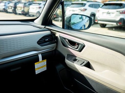 New 2026 Subaru Forester Premium image 30