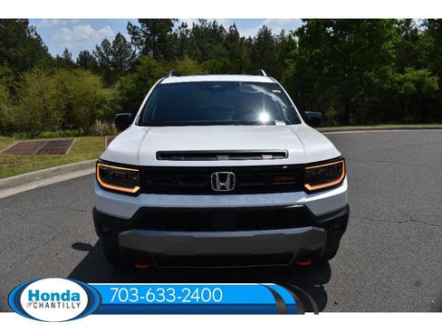 New 2026 Honda Passport TrailSport Elite image 2