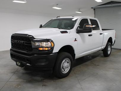 Used 2024 RAM 2500 Tradesman w/ Bed Utility Group