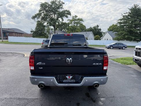 Used 2018 RAM 1500 Big Horn AWD/4WD image 6