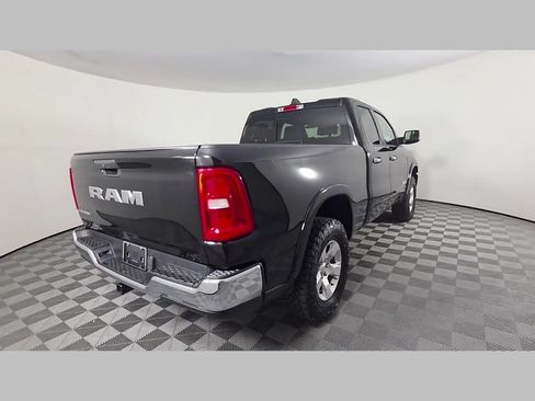 Used 2025 RAM 1500 Big Horn RWD image 42